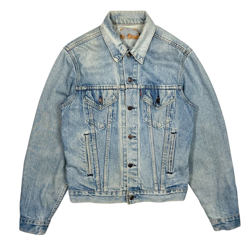 1980s Levi's USA Denim Jacket - Medium