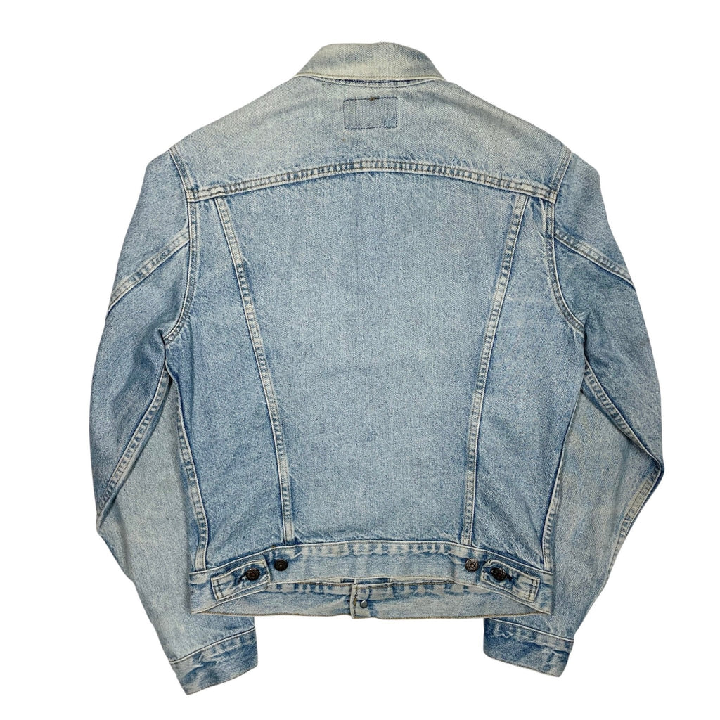 1980s Levi's USA Denim Jacket - Medium