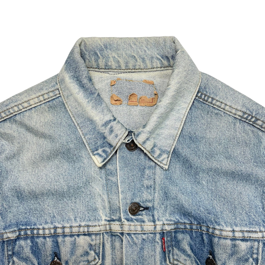 1980s Levi's USA Denim Jacket - Medium