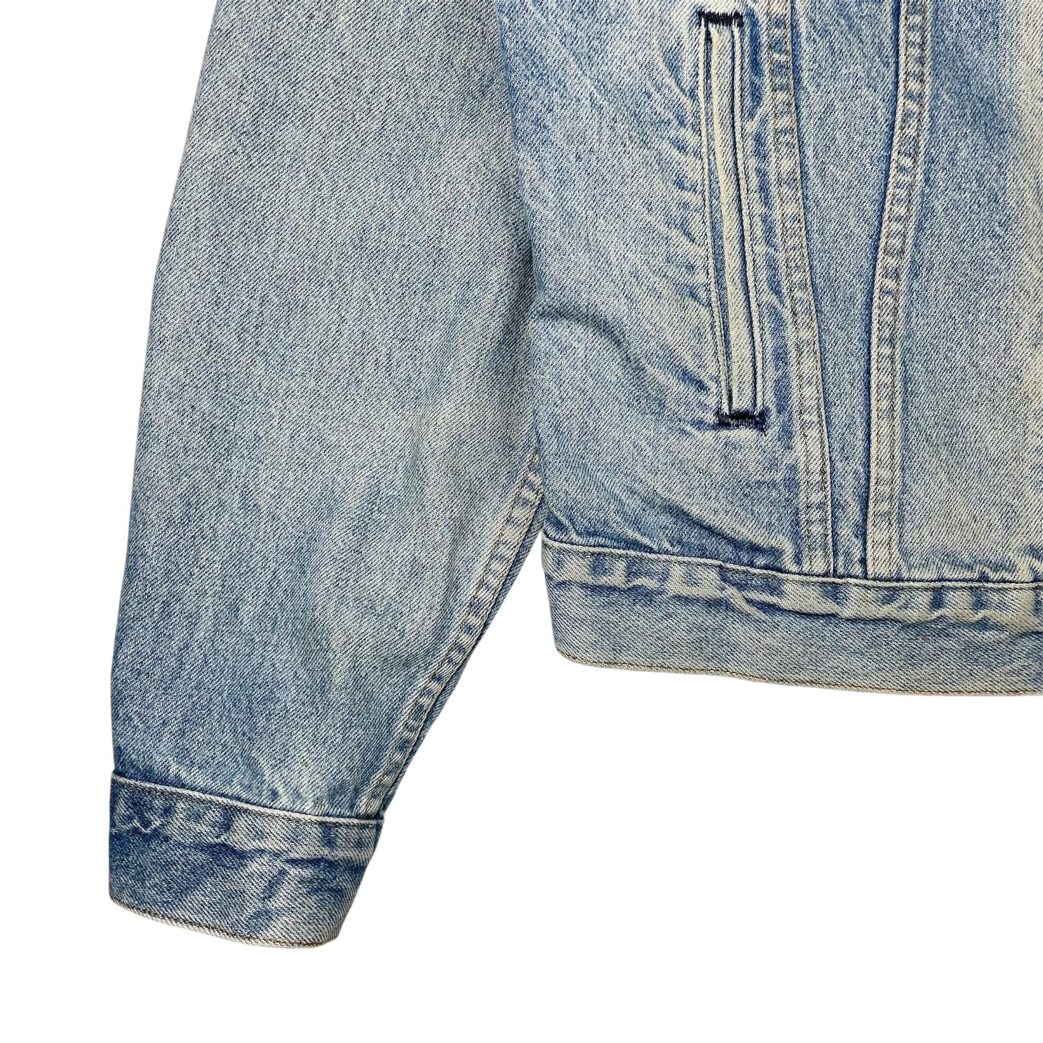 1980s Levi's USA Denim Jacket - Medium