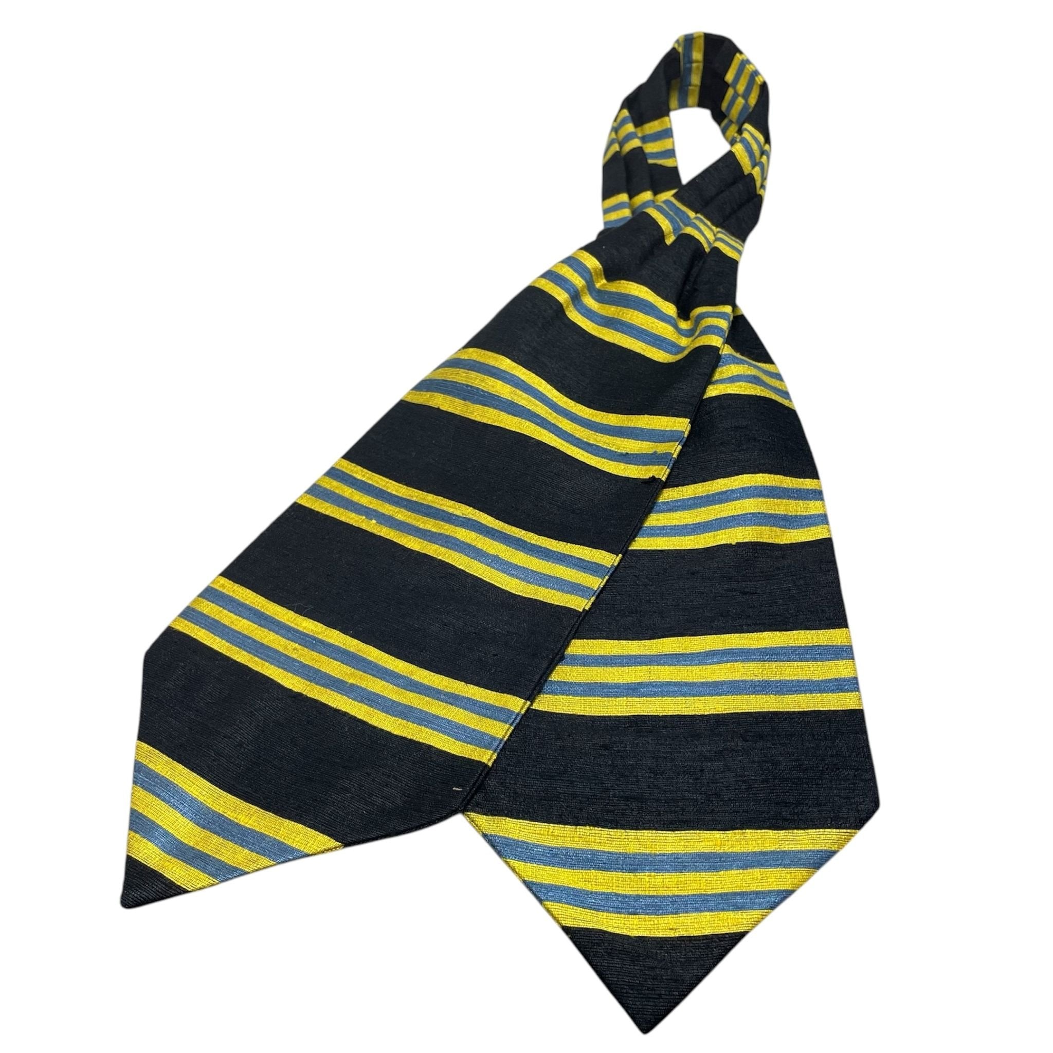 1950s Preppy Neck Tie Scarf