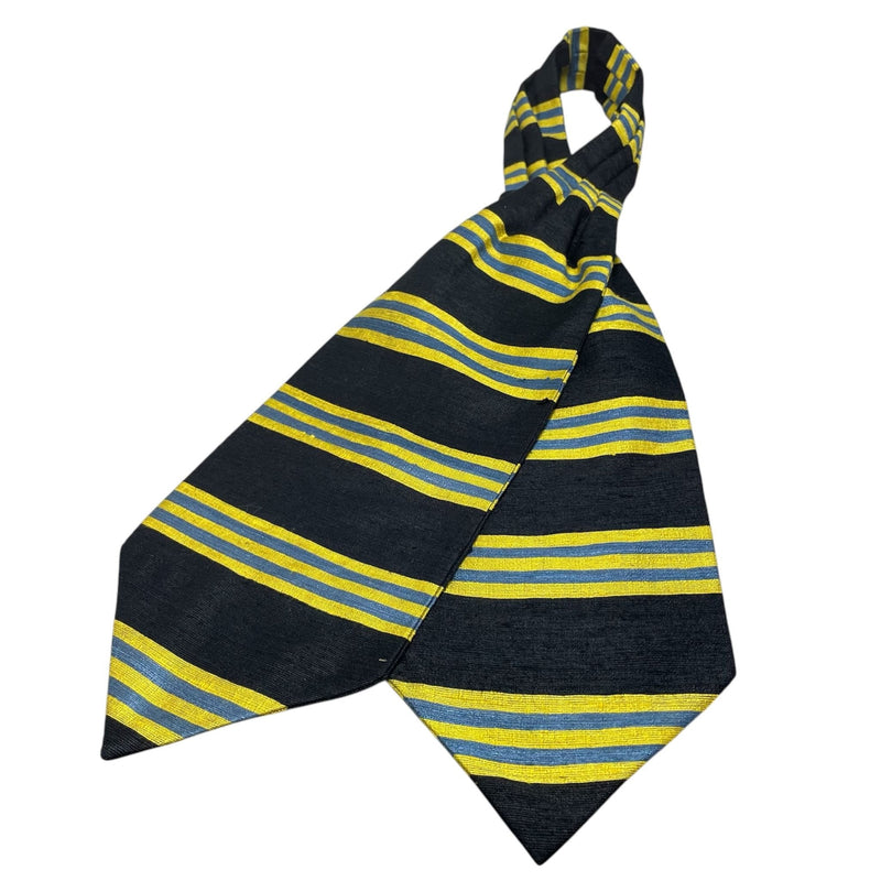 1950s Preppy Neck Tie Scarf