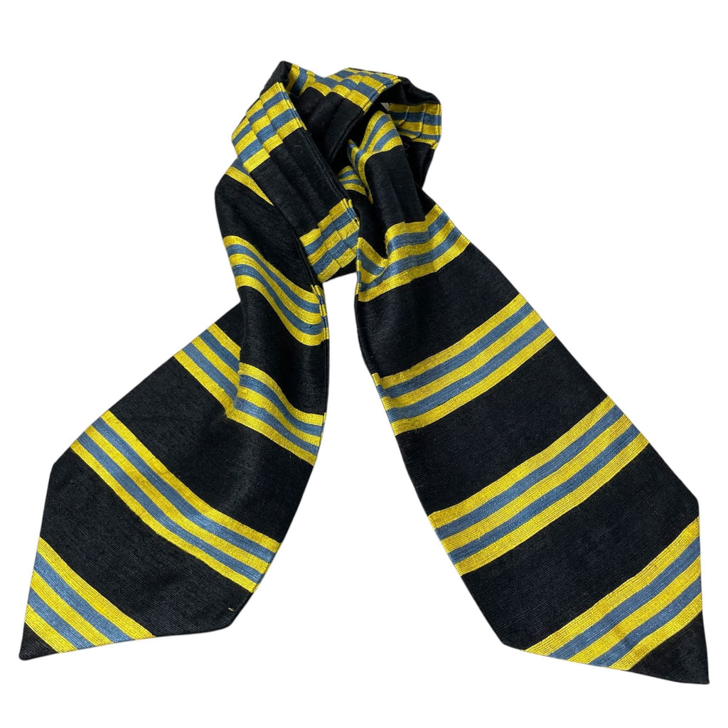 1950s Preppy Neck Tie Scarf