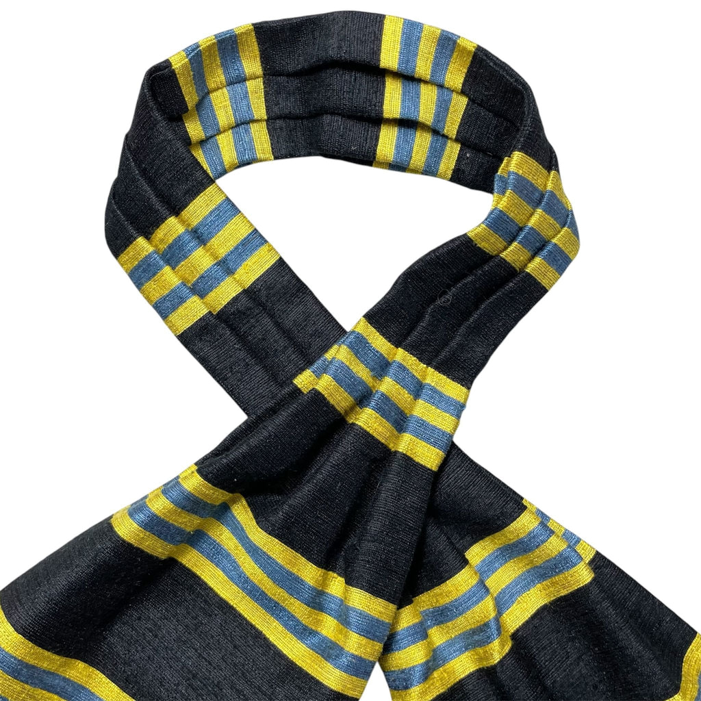 1950s Preppy Neck Tie Scarf