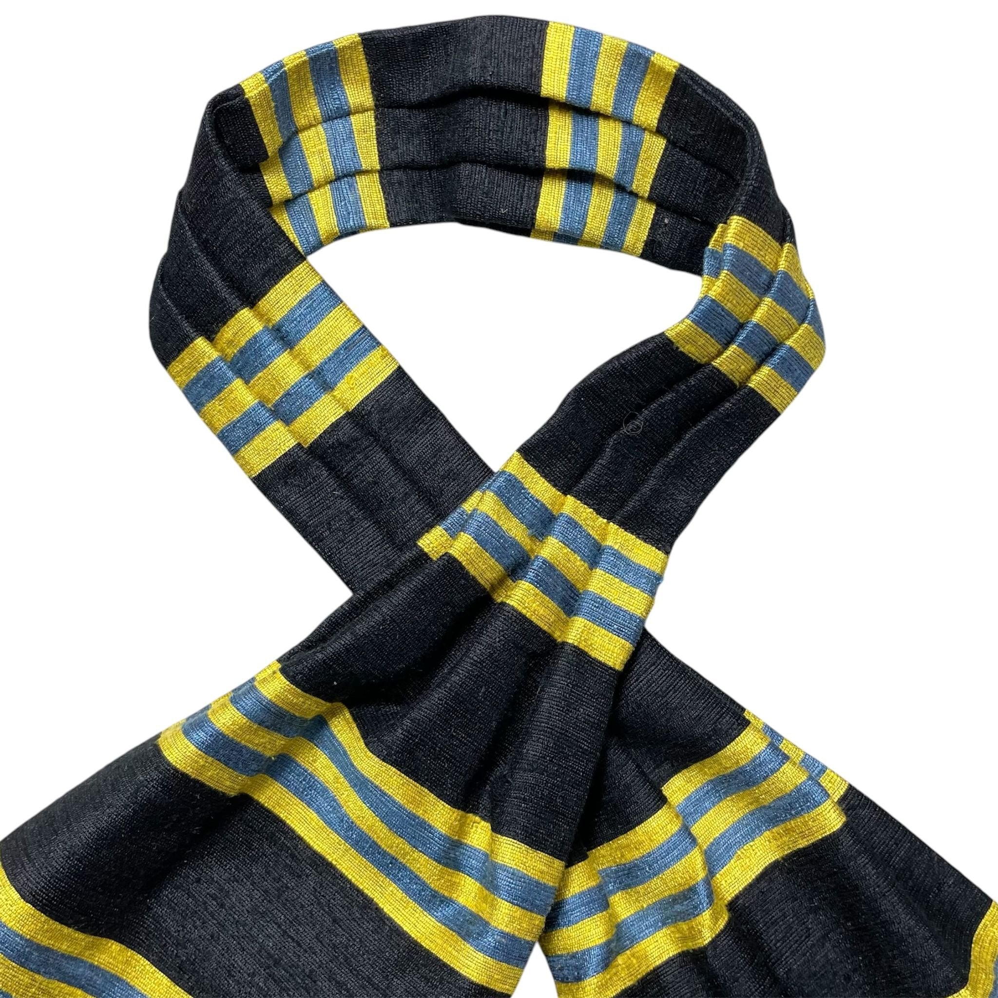 1950s Preppy Neck Tie Scarf
