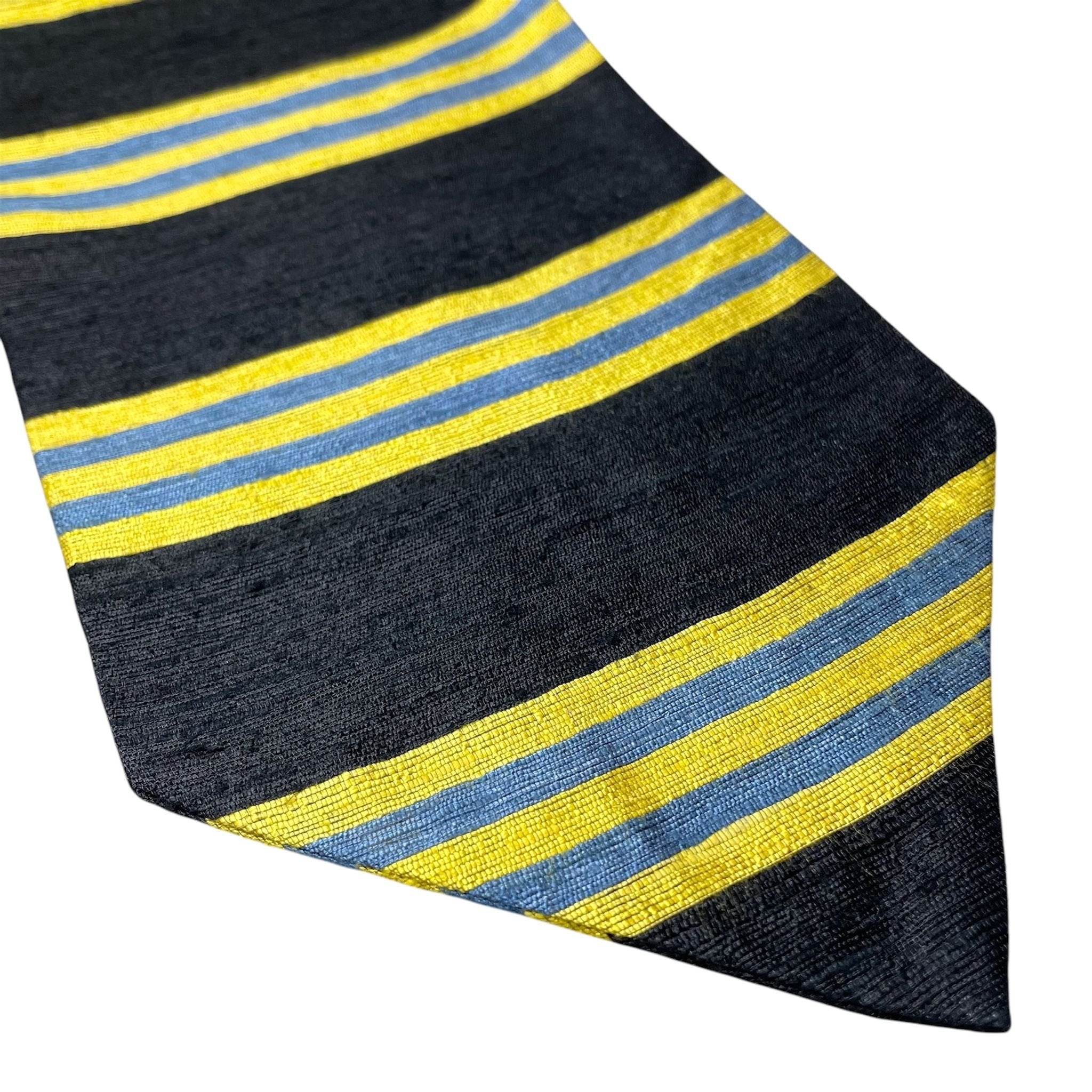 1950s Preppy Neck Tie Scarf