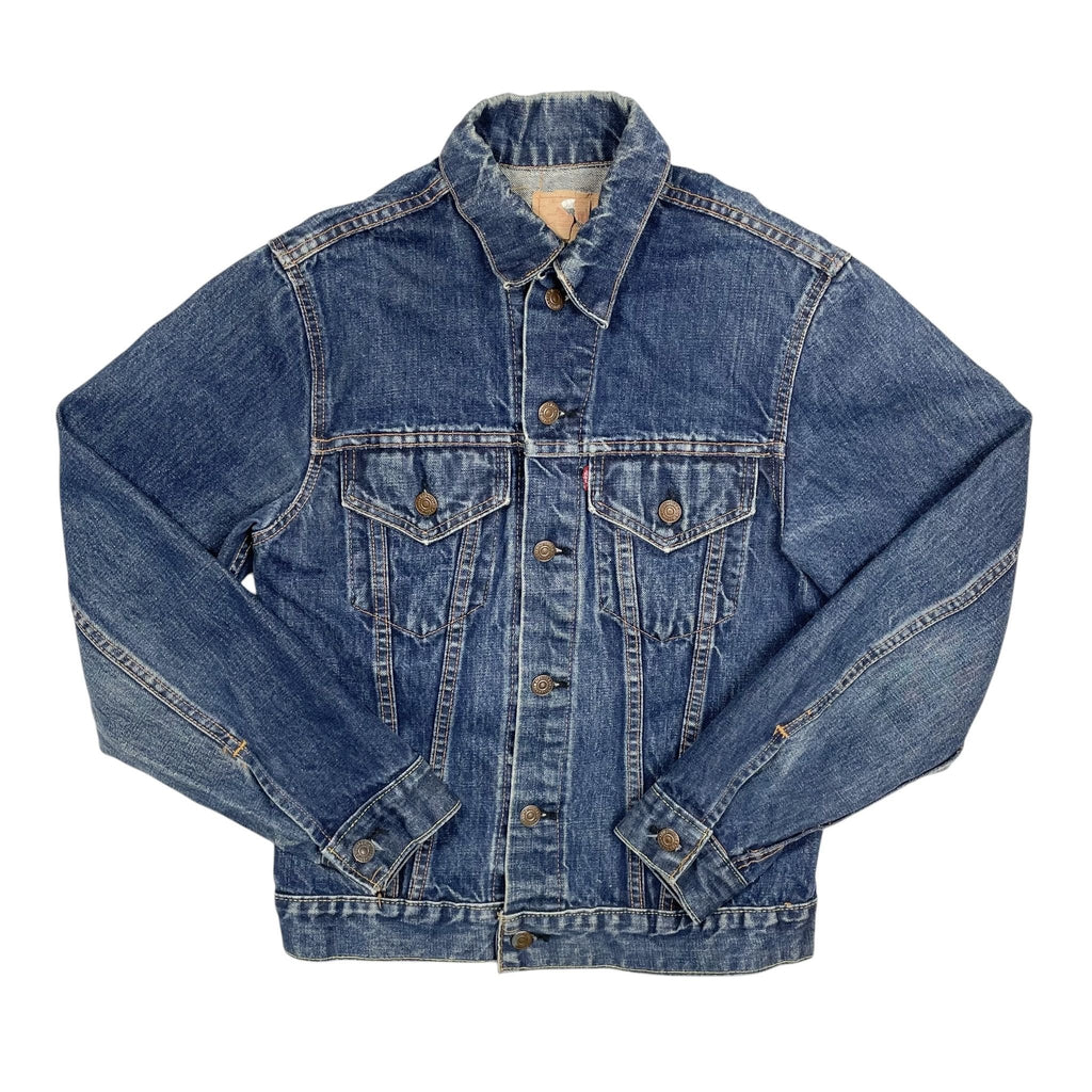 1960s Levi's Big E Denim Jacket - Small
