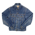 1960s Levi's Big E Denim Jacket - Small