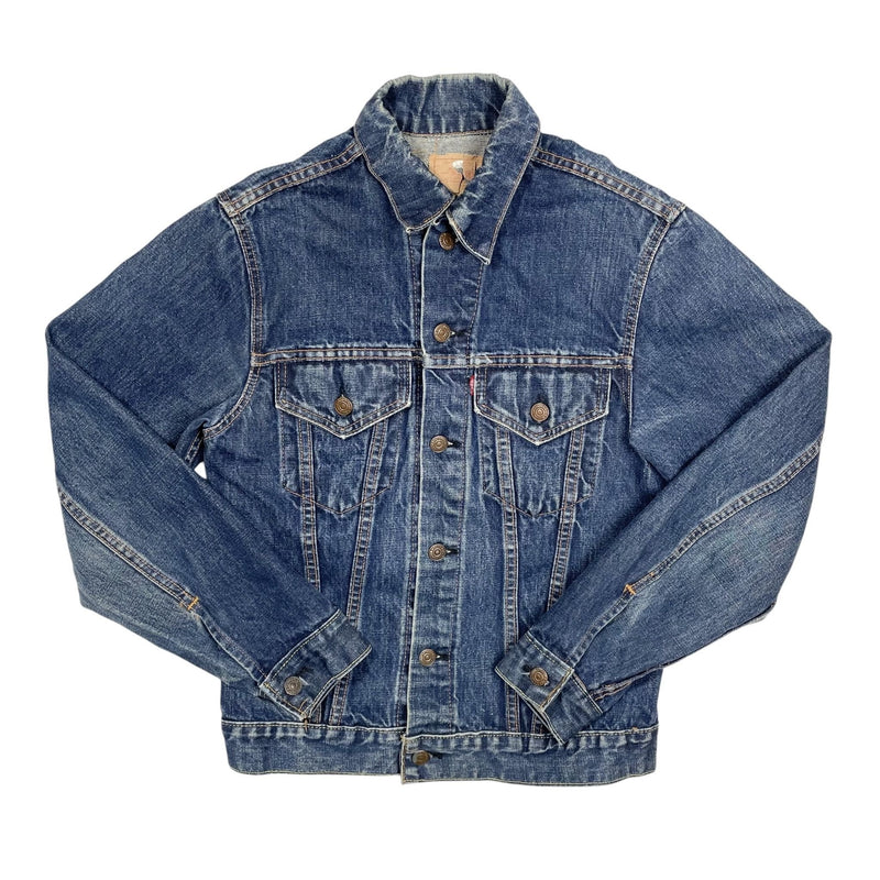 1960s Levi's Big E Denim Jacket - Small