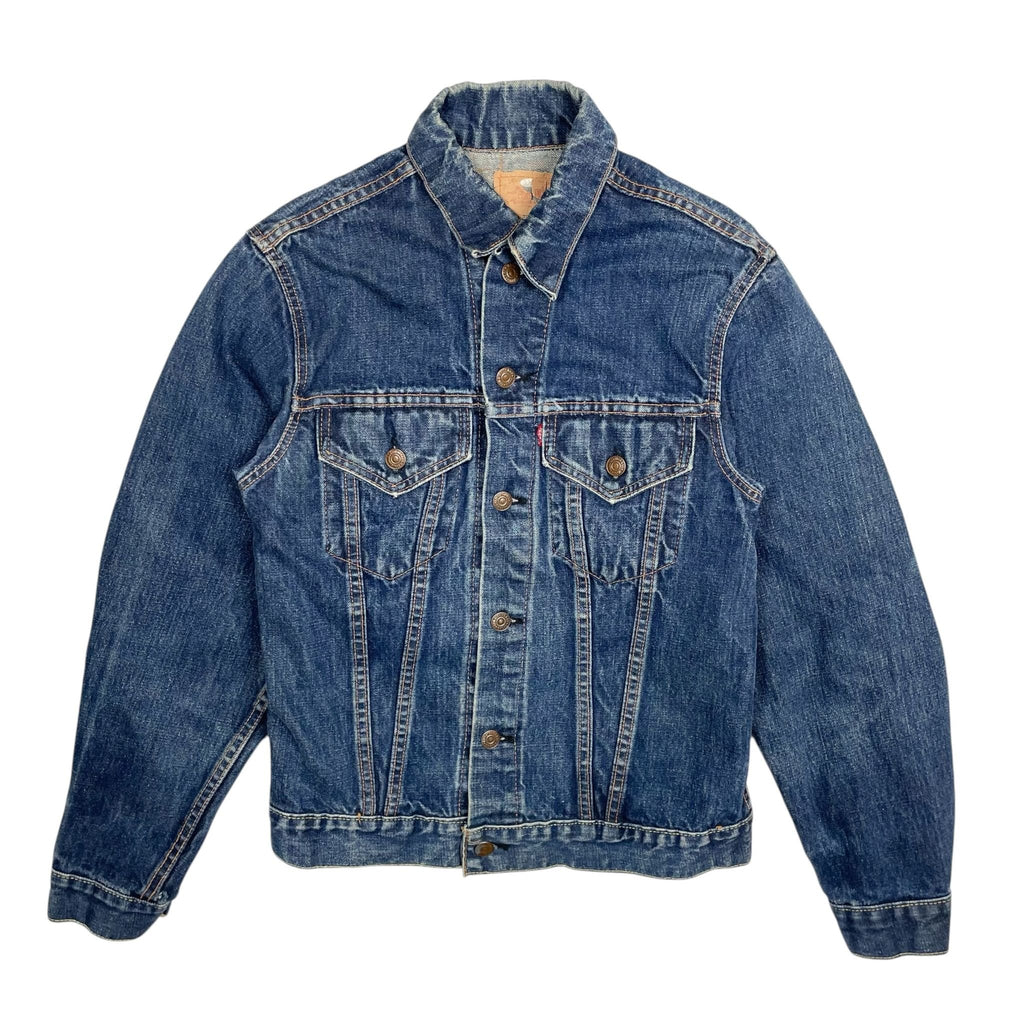 1960s Levi's Big E Denim Jacket - Small