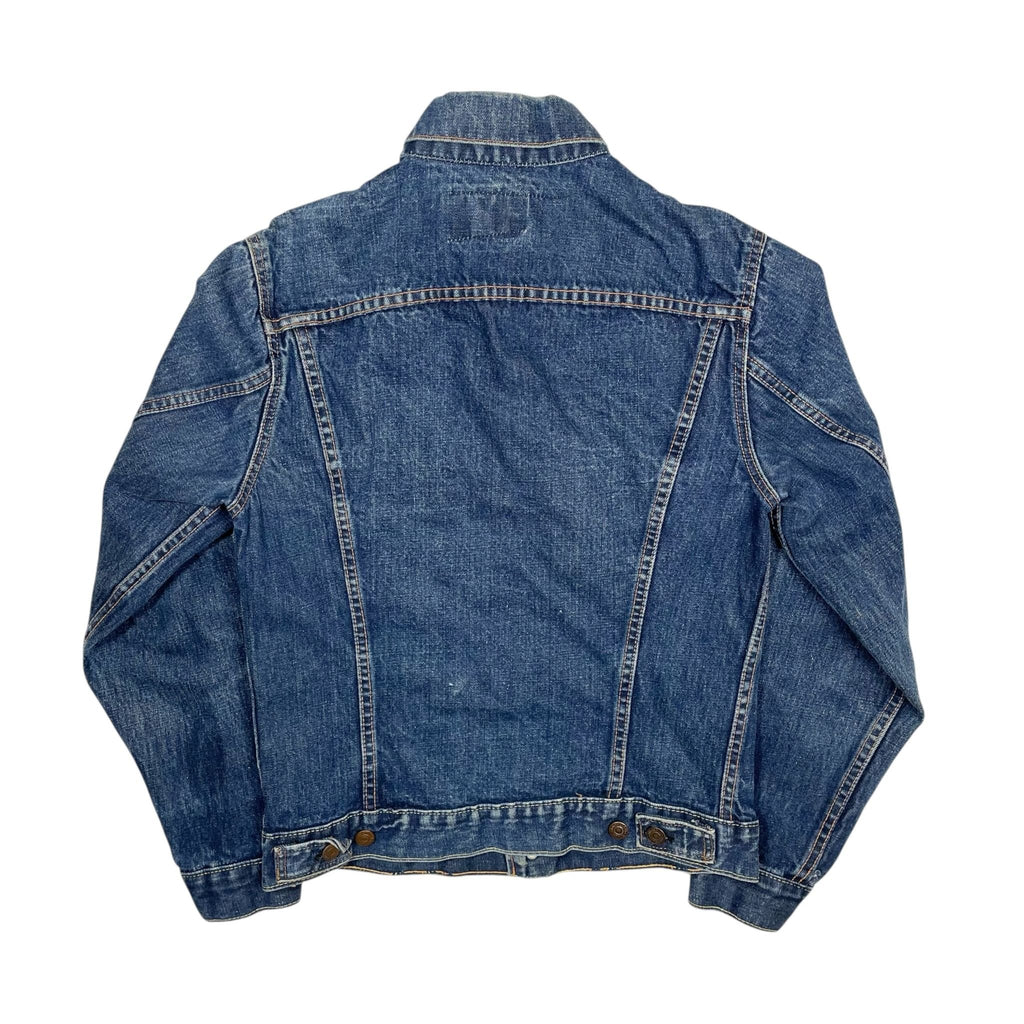 1960s Levi's Big E Denim Jacket - Small