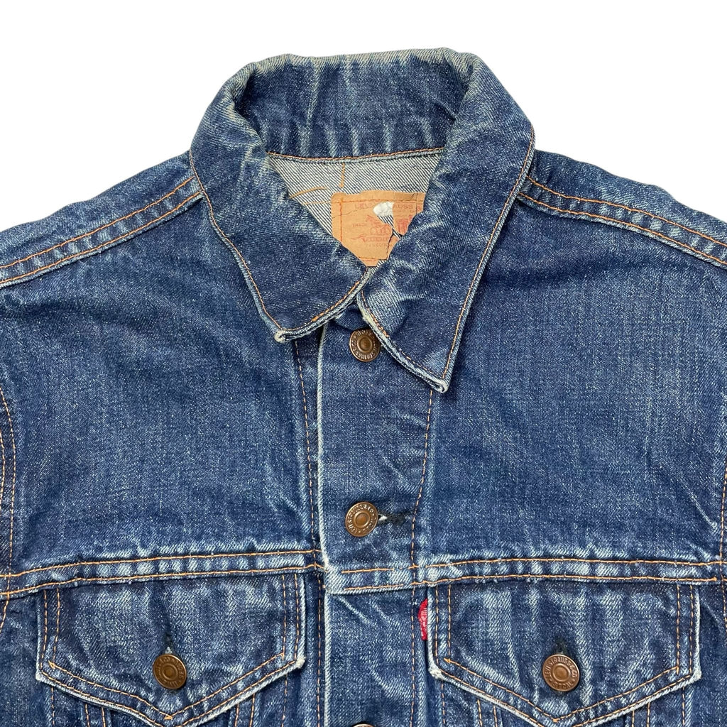 1960s Levi's Big E Denim Jacket - Small