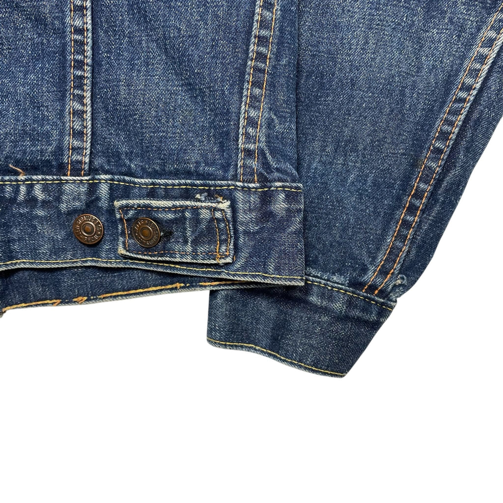 1960s Levi's Big E Denim Jacket - Small