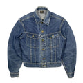 1960s Lee Rider Denim Jacket - S/M
