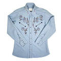 1970s HbarC California Ranchwear Shirt - M/L