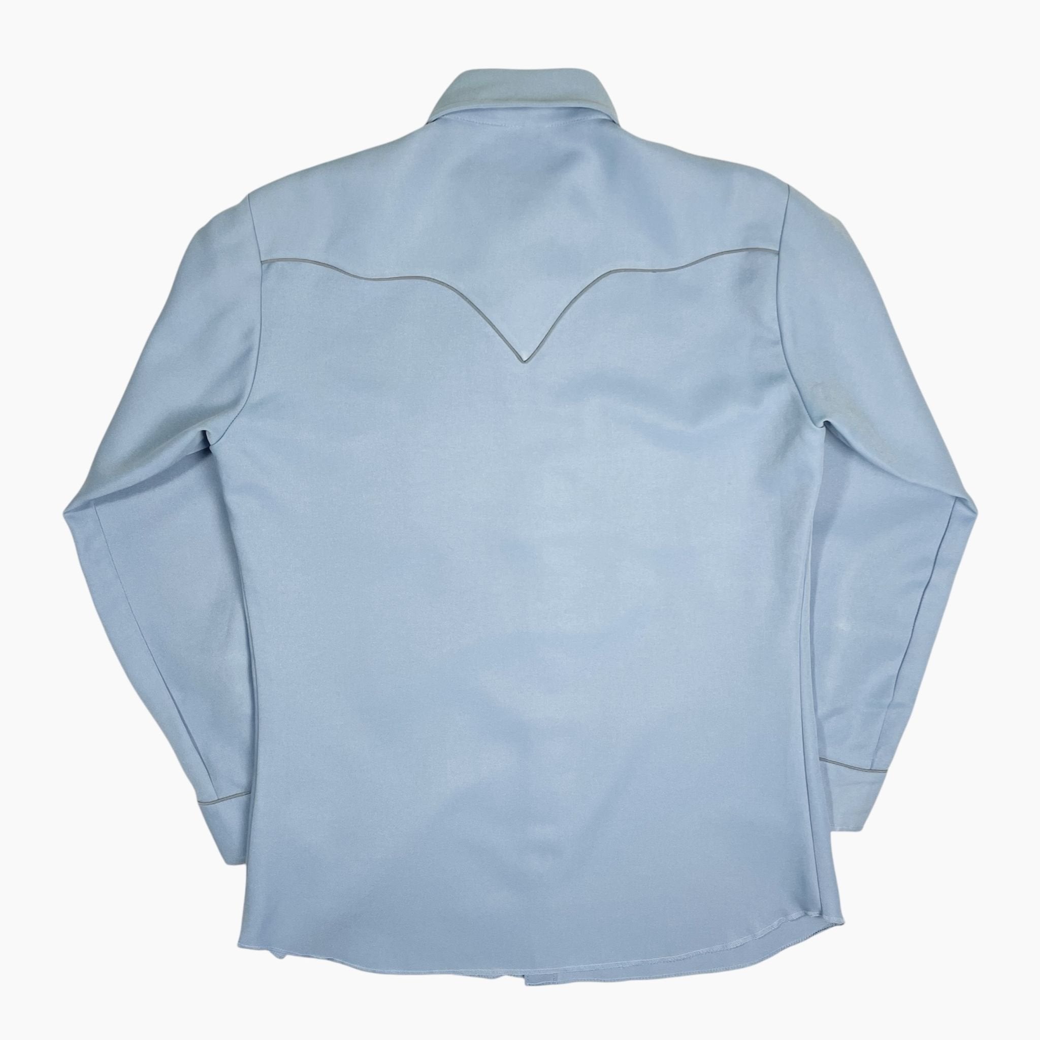 1970s HbarC California Ranchwear Shirt - M/L