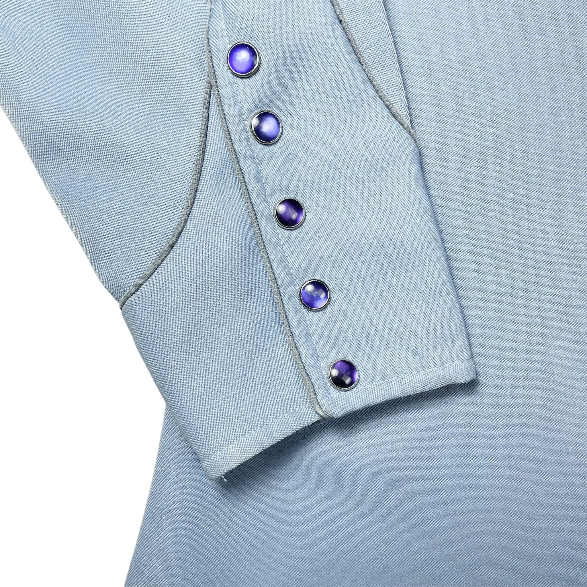 1970s HbarC California Ranchwear Shirt - M/L