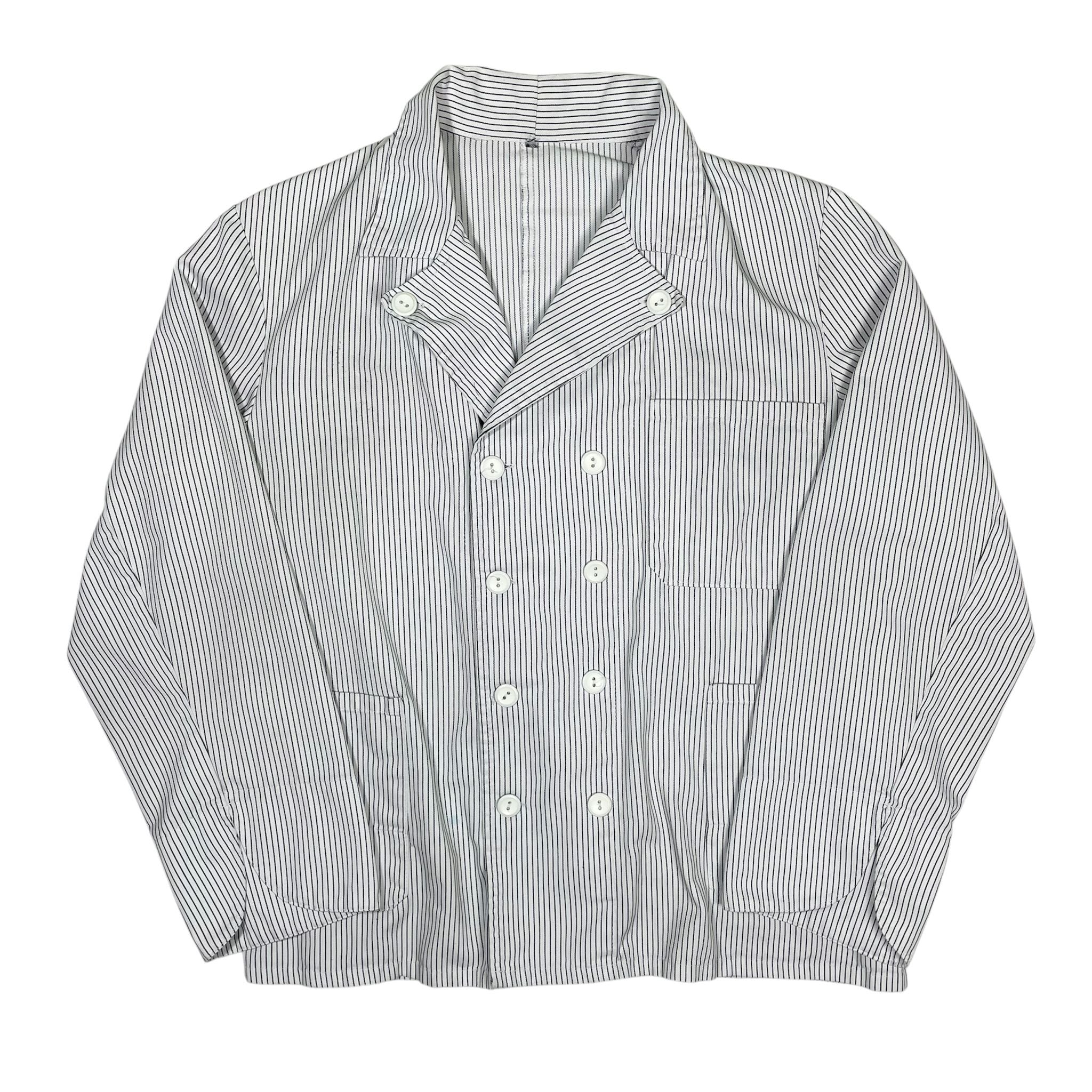 1980s European Work Jacket - Large