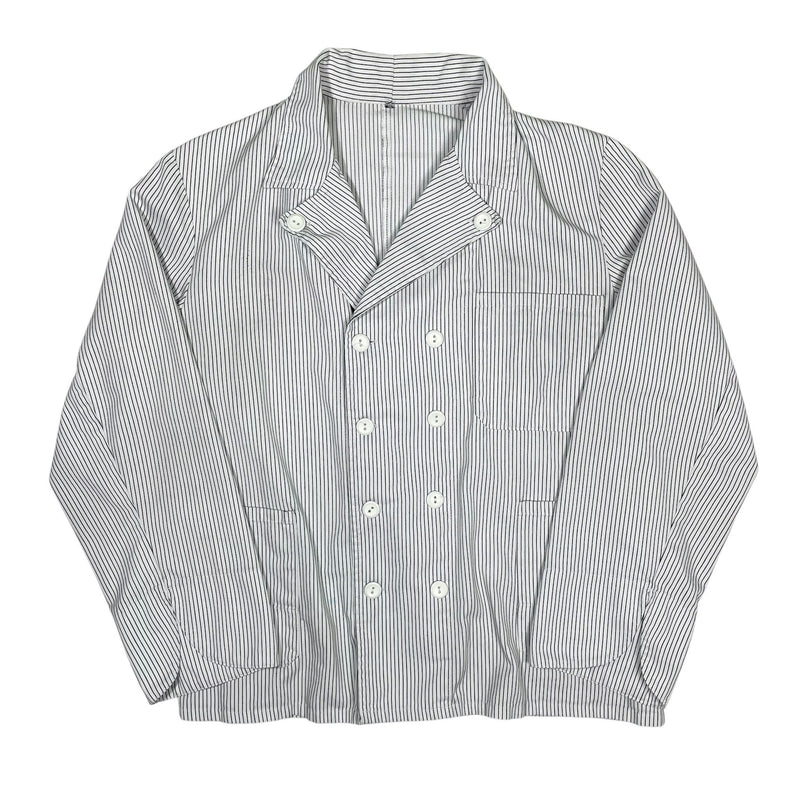 1980s European Work Jacket - Large
