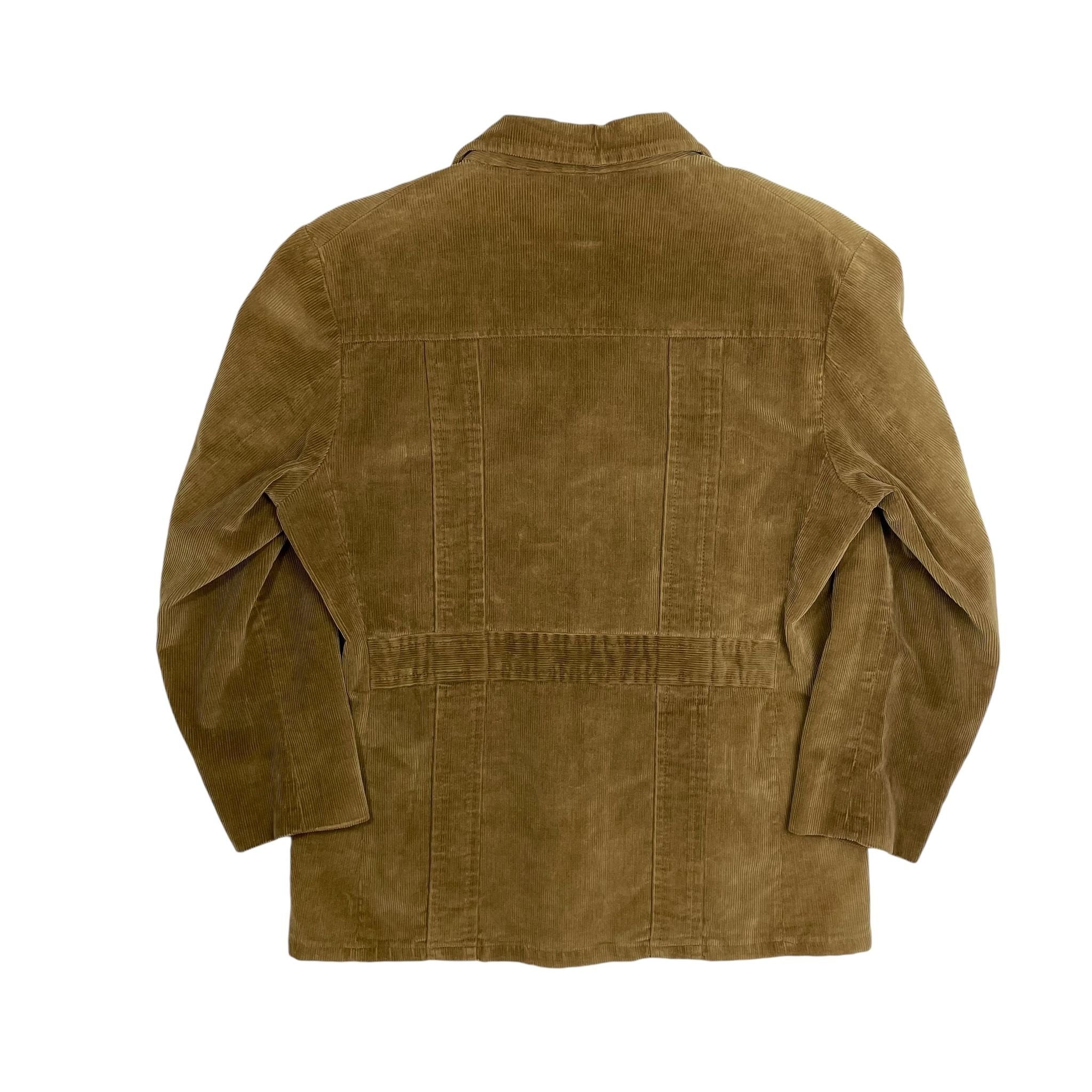 1940s Sweet Orr Norfolk Jacket - Large