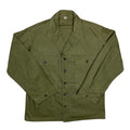 1940s WWII US Army M-43 HBT Jacket - Large (40)