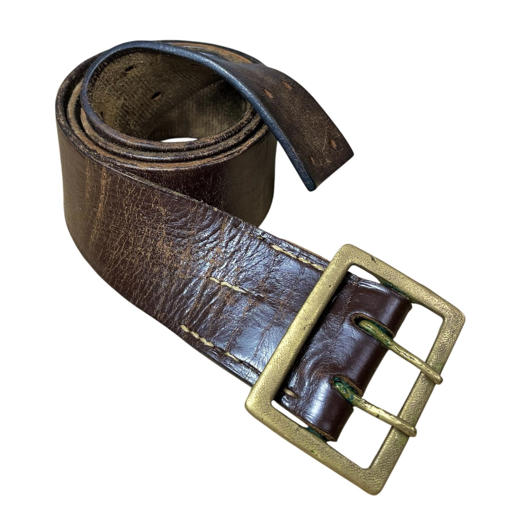 1940s WWII Wehrmacht Officer Belt - 108 cm