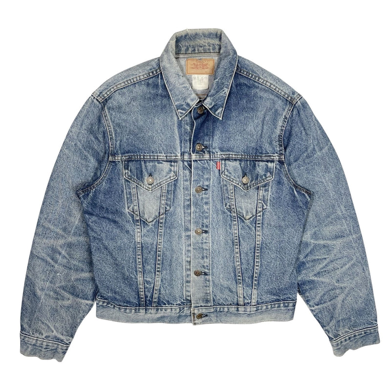 1980s Levi's USA Denim Jacket - M/L