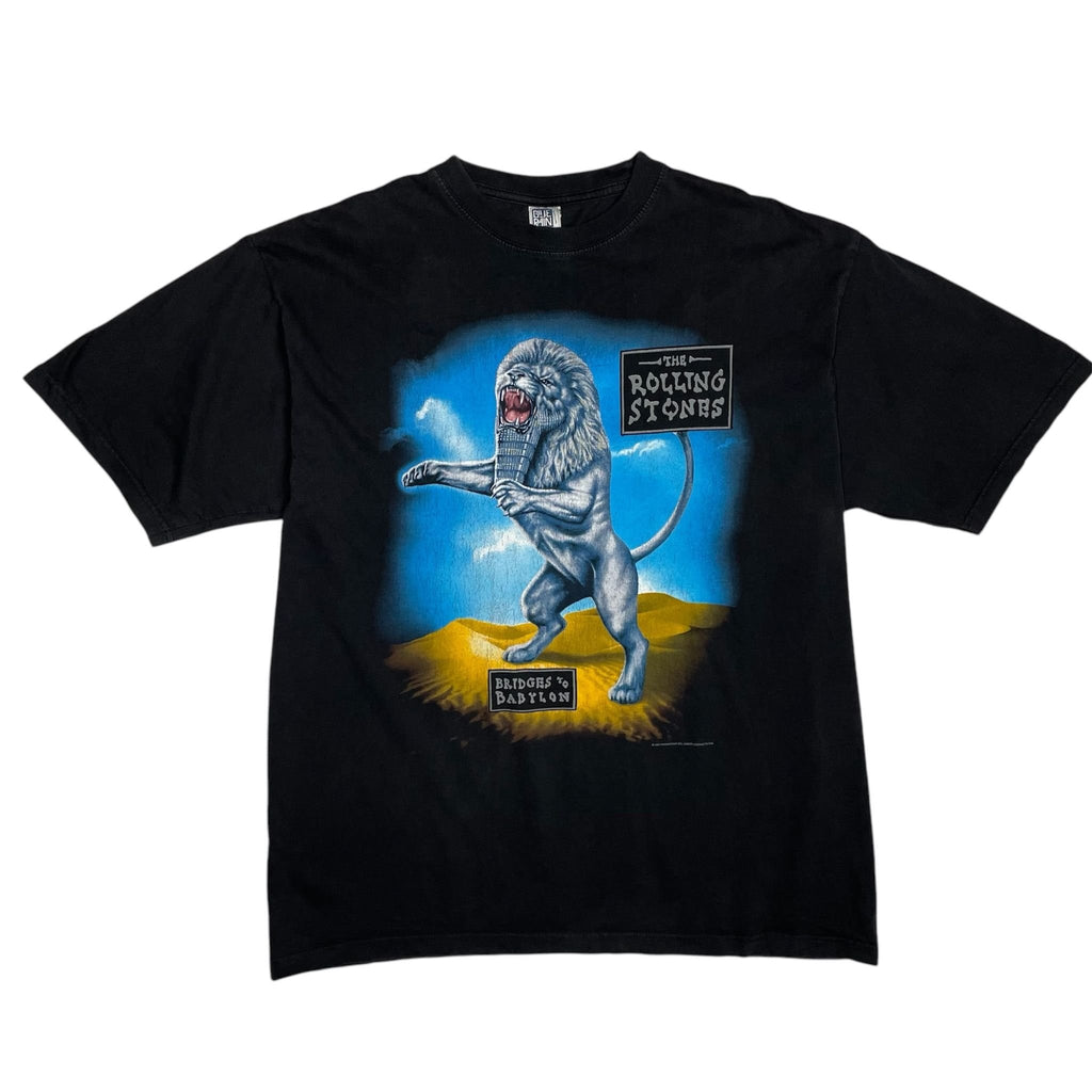 1990s The Rolling Stones Tour Tee - XL