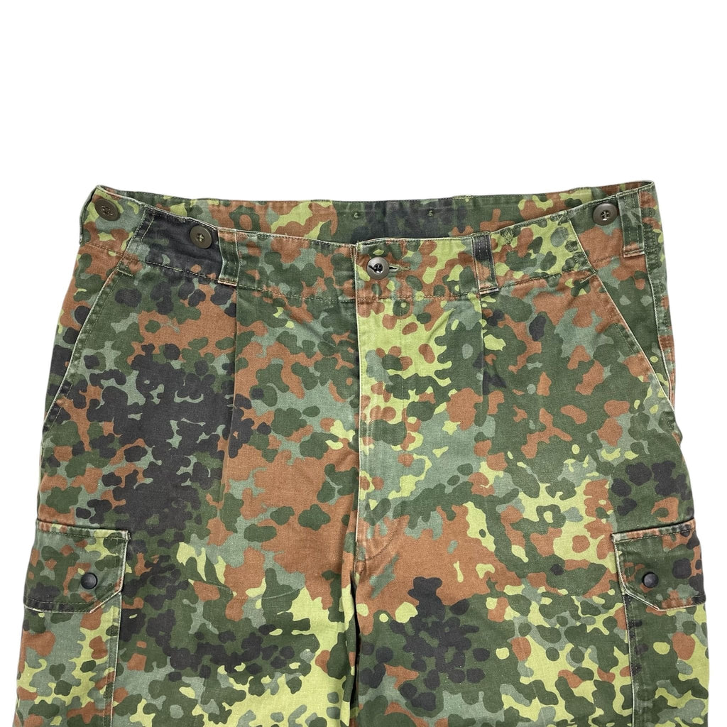 1990s German Army Flecktarm Cargo - 36x33