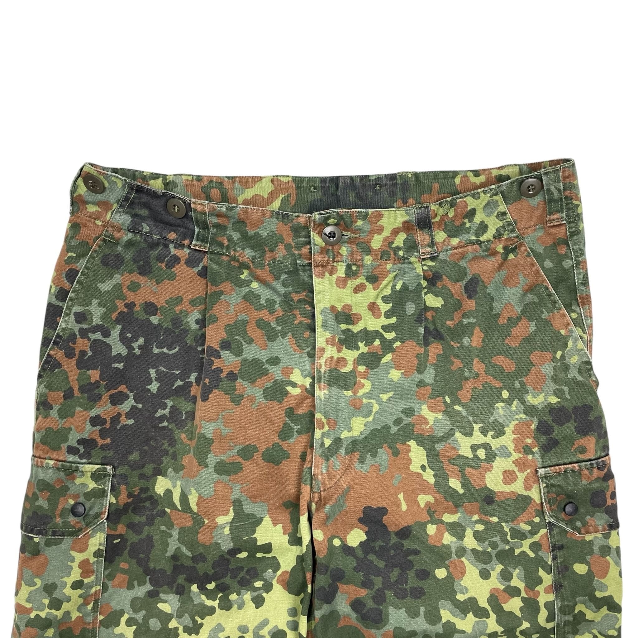 1990s German Army Flecktarm Cargo - 36x33