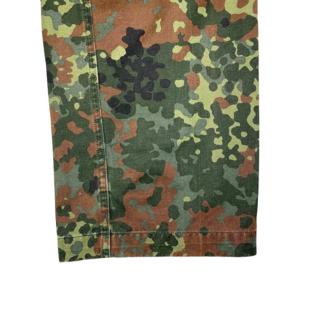 1990s German Army Flecktarm Cargo - 36x33
