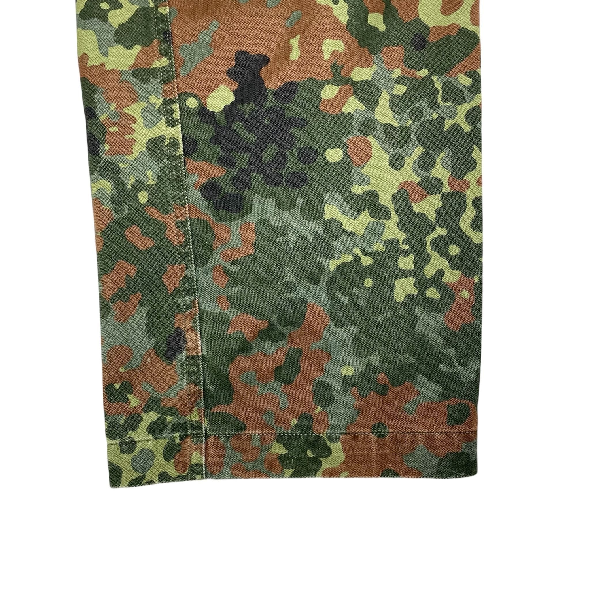 1990s German Army Flecktarm Cargo - 36x33