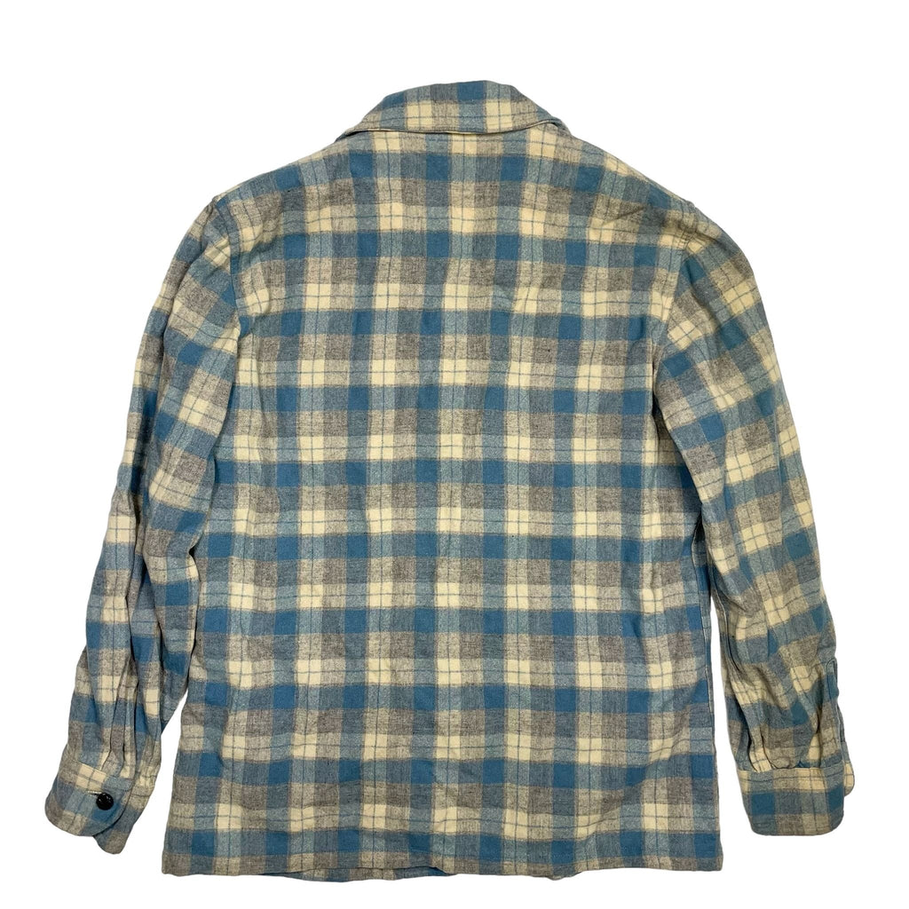 1950s Pendleton Camp Jacket - Medium