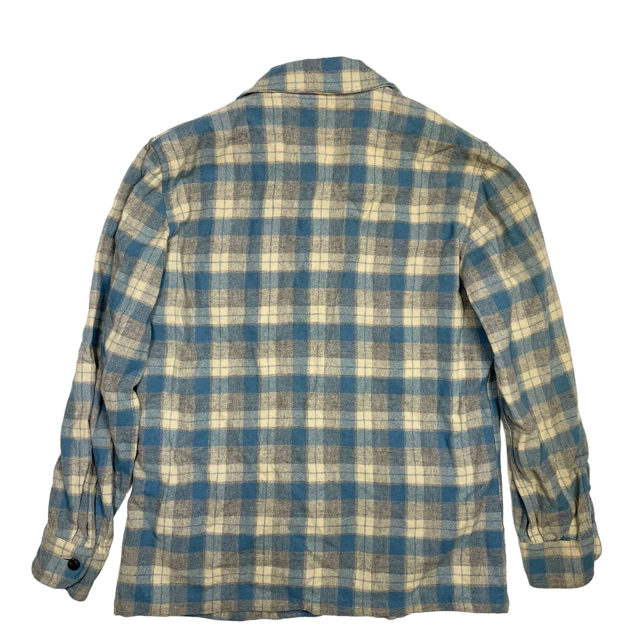 1950s Pendleton Camp Jacket - Medium