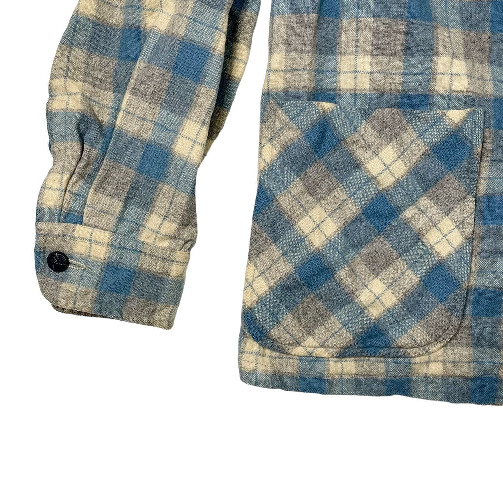 1950s Pendleton Camp Jacket - Medium