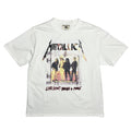 1990s Metallica Summer Shit Tour Tee - M/L