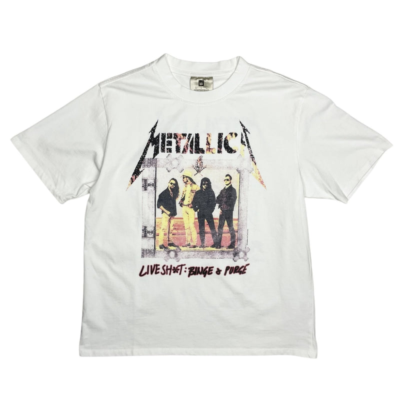1990s Metallica Summer Shit Tour Tee - M/L