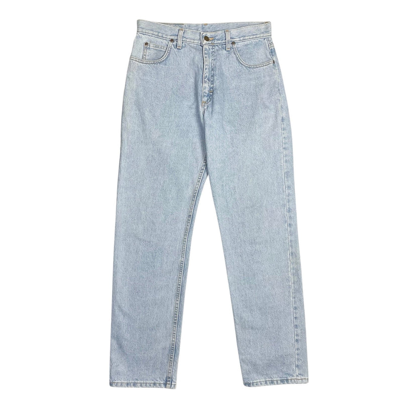 1980s Lee Rider Denim - 31x32