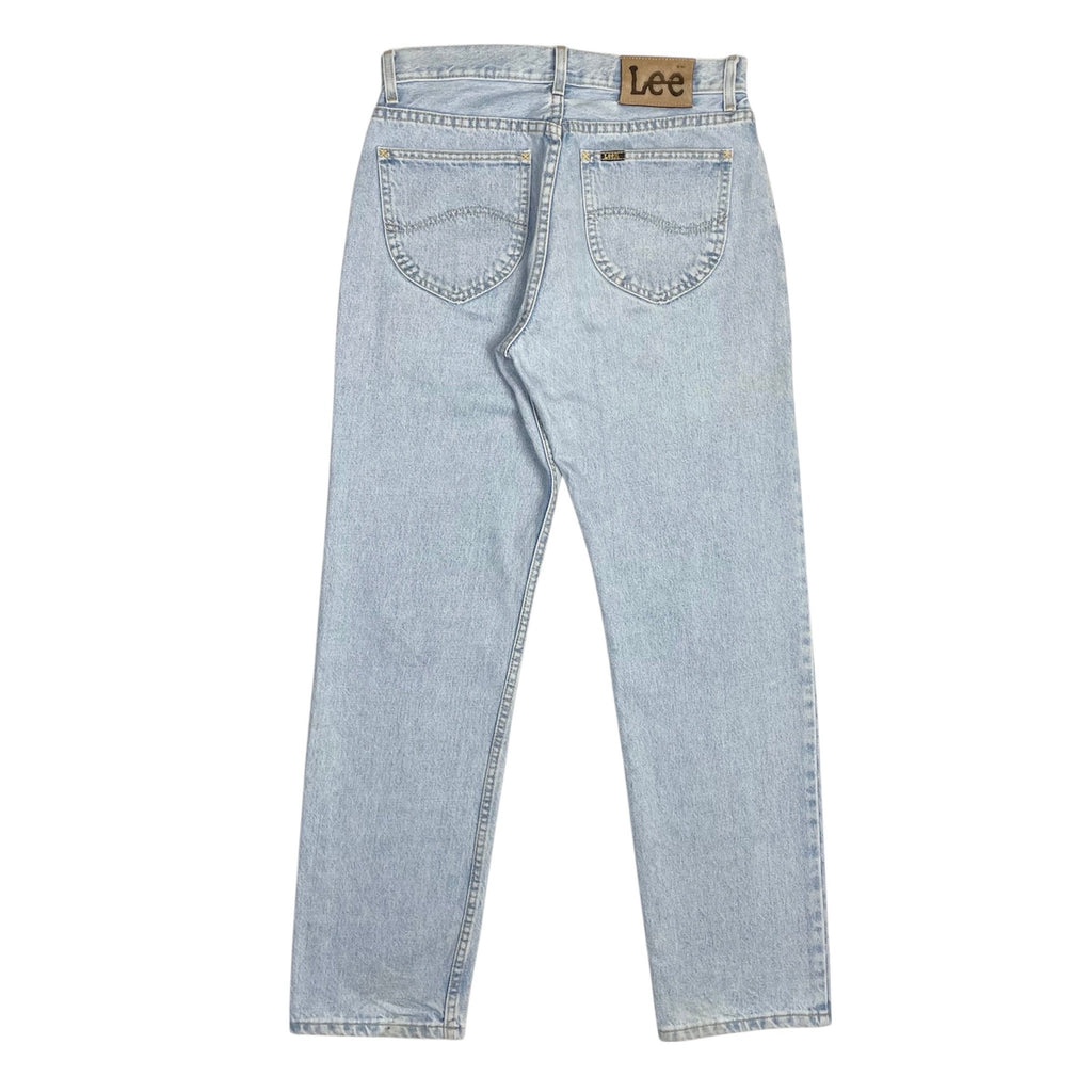 1980s Lee Rider Denim - 31x32