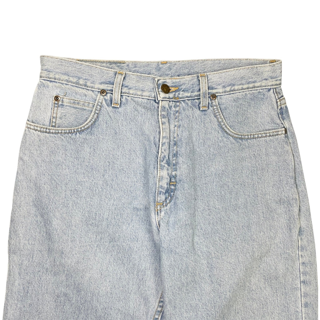 1980s Lee Rider Denim - 31x32