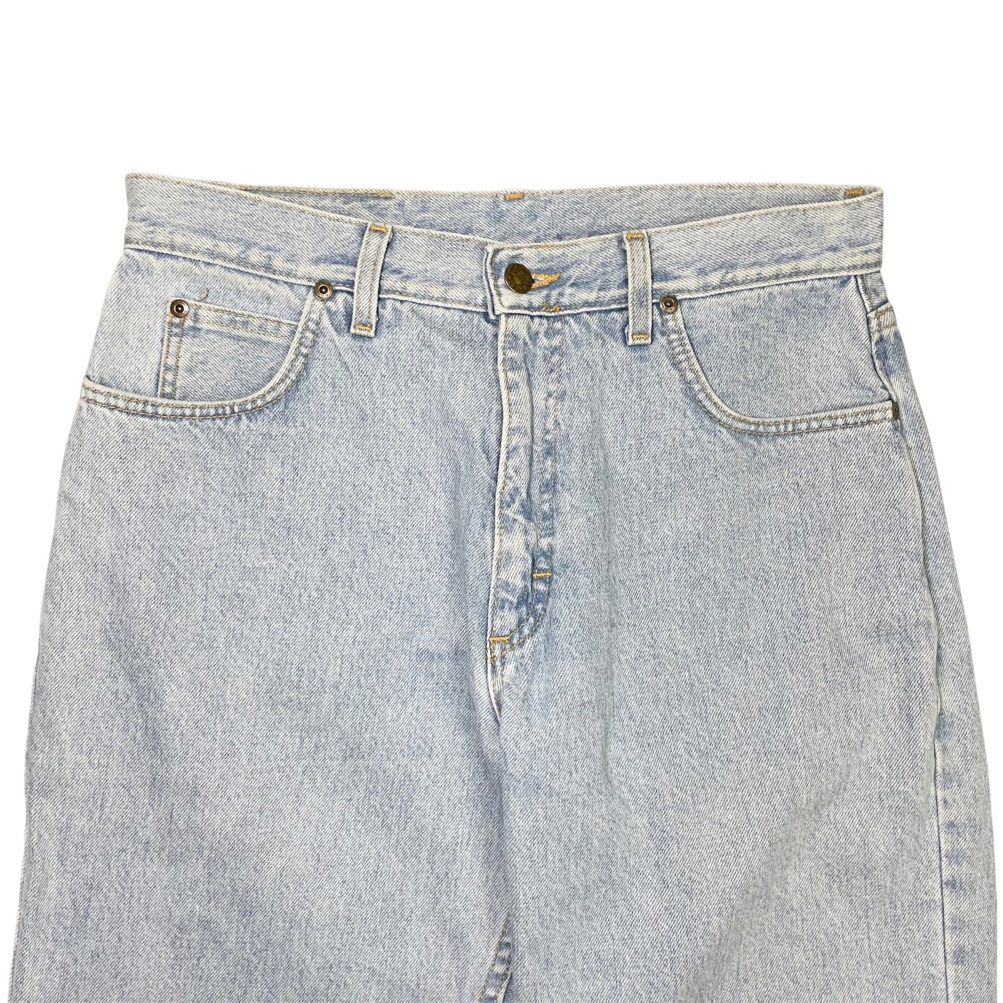 1980s Lee Rider Denim - 31x32