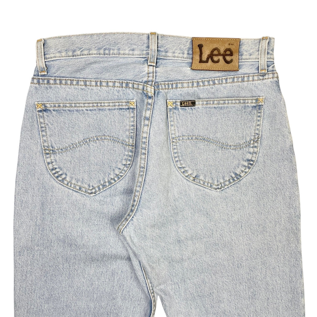 1980s Lee Rider Denim - 31x32