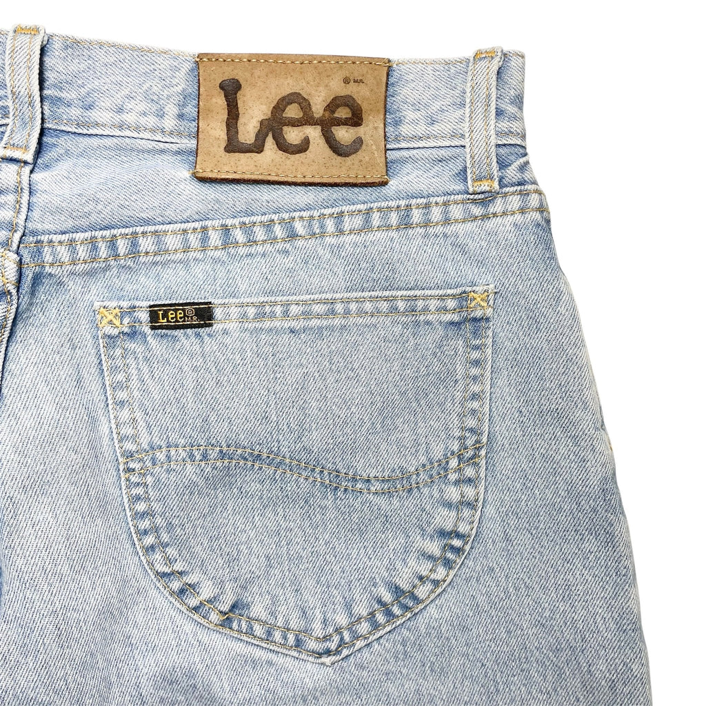 1980s Lee Rider Denim - 31x32