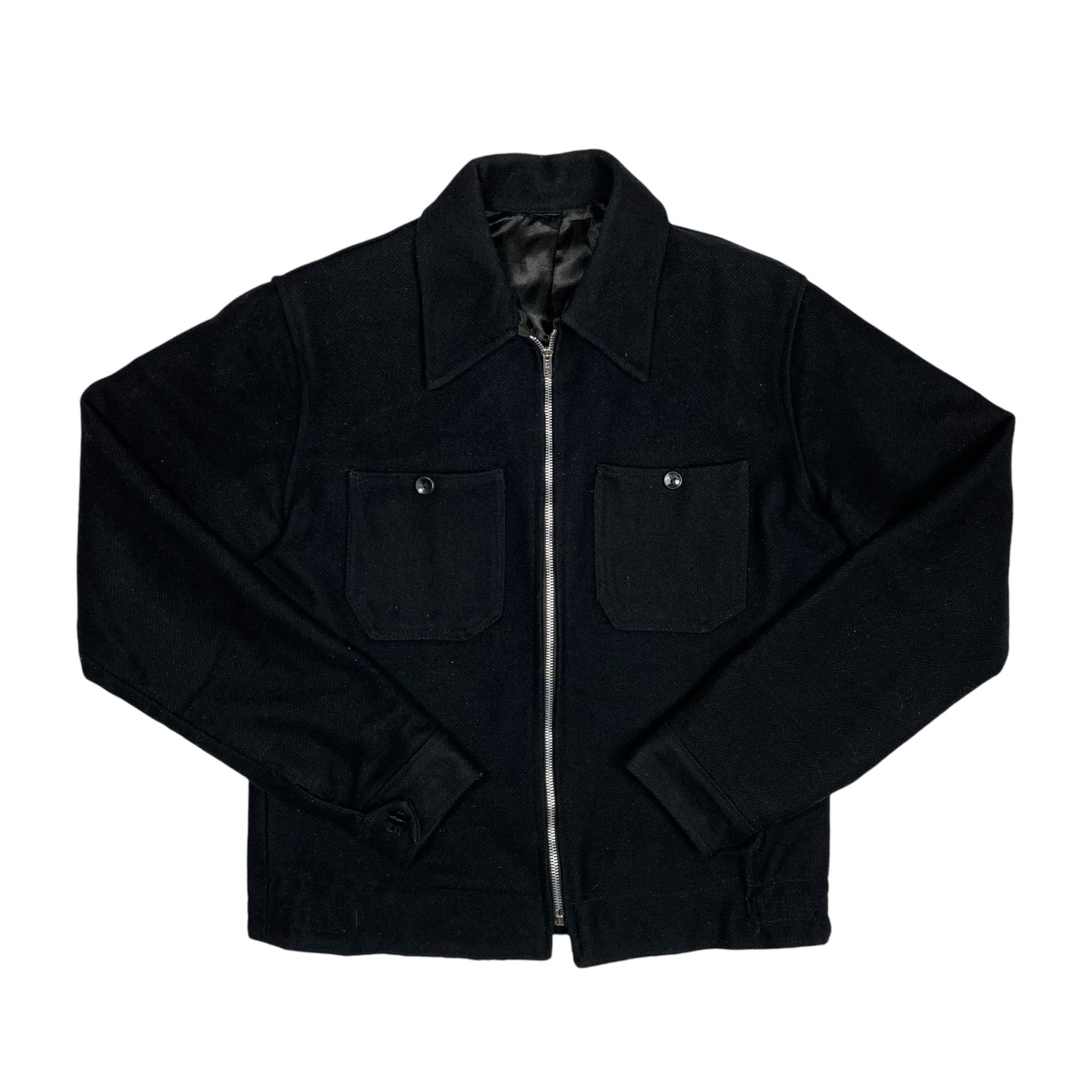 1950s US Marine Corps Souvenir Jacket - Medium