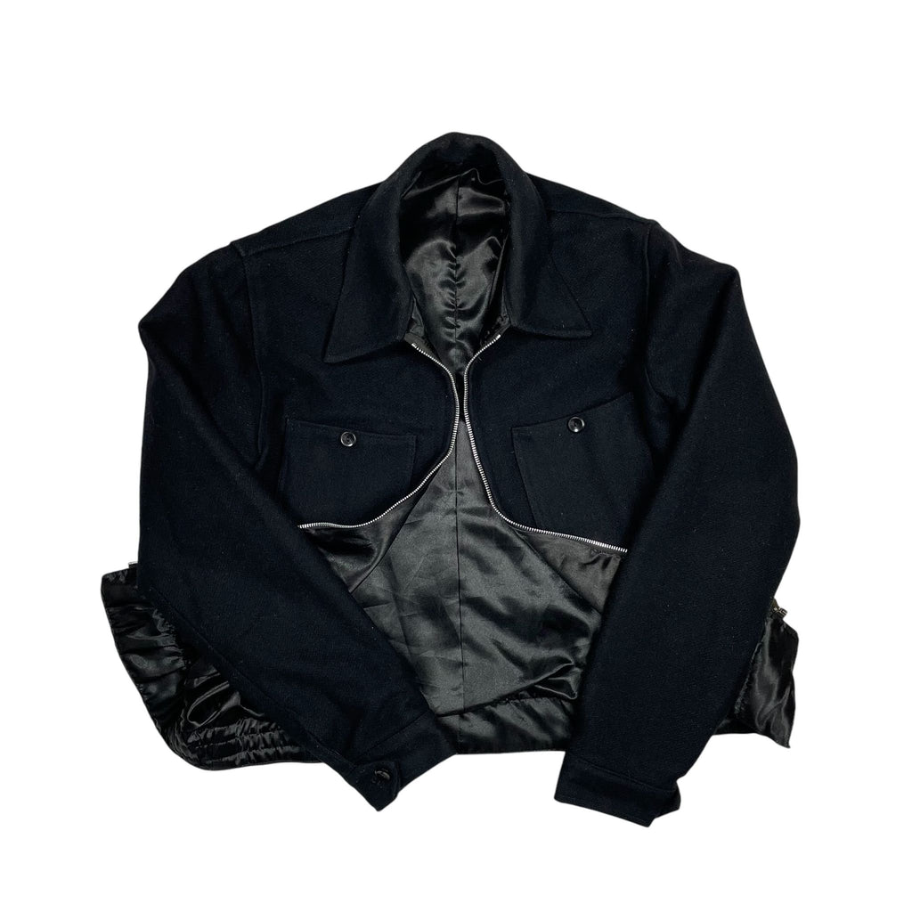 1950s US Marine Corps Souvenir Jacket - Medium
