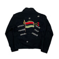 1950s US Marine Corps Souvenir Jacket - Medium