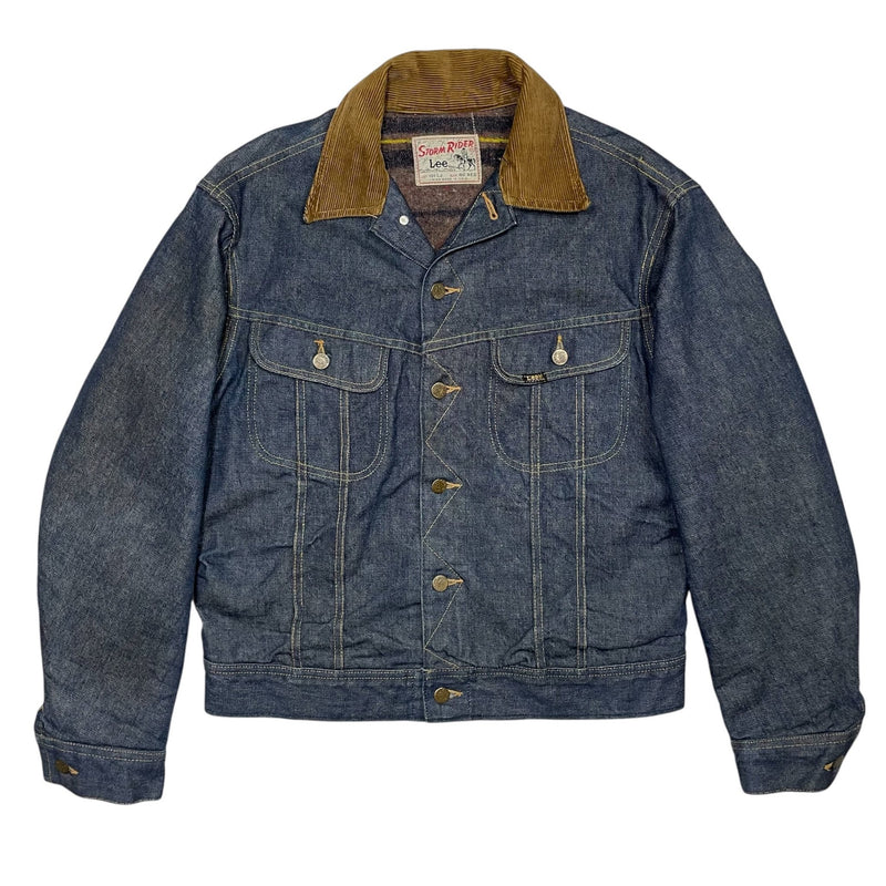 1970s Lee Storm Rider 101LJ Denim Jacket - Medium (40)
