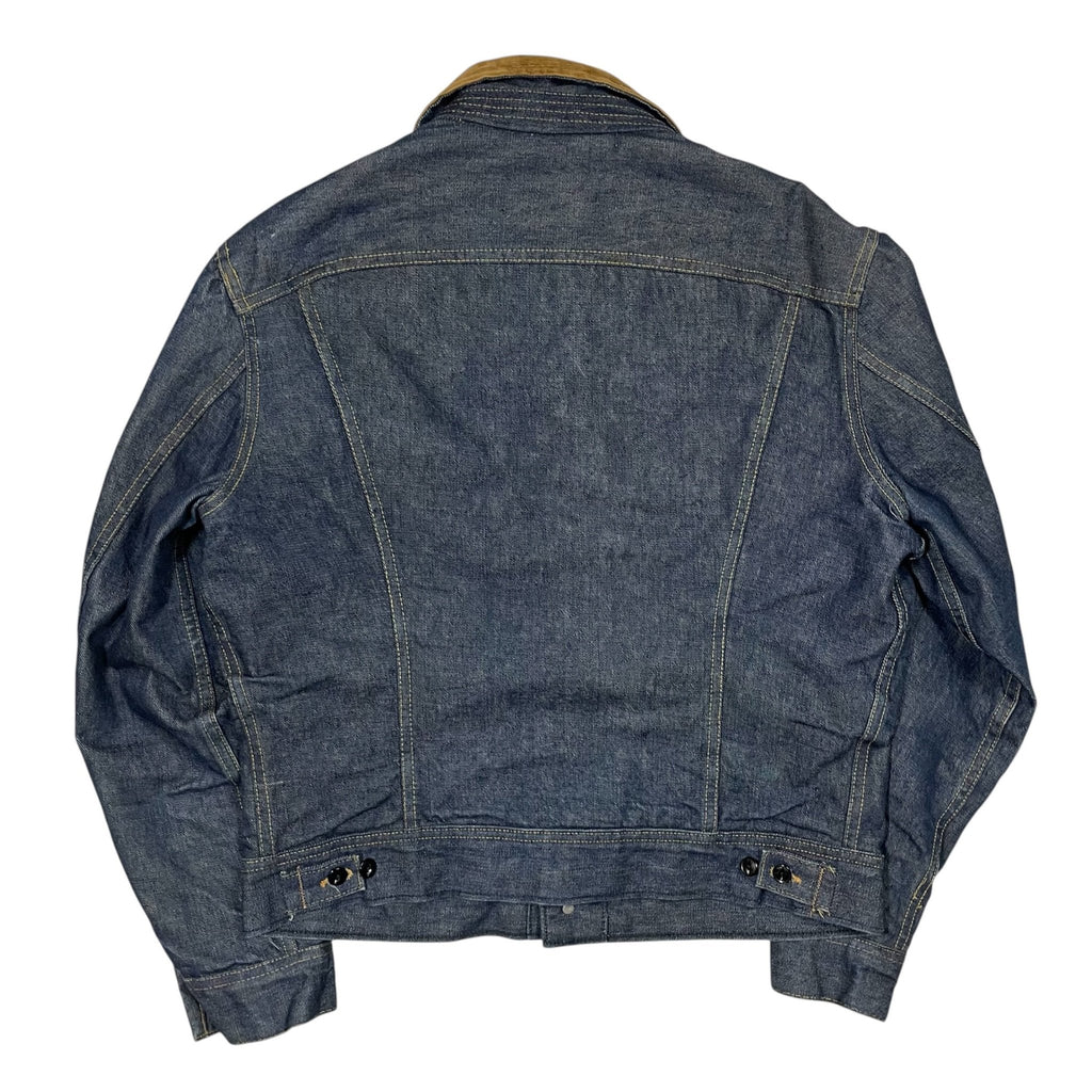 1970s Lee Storm Rider 101LJ Denim Jacket - Medium (40)