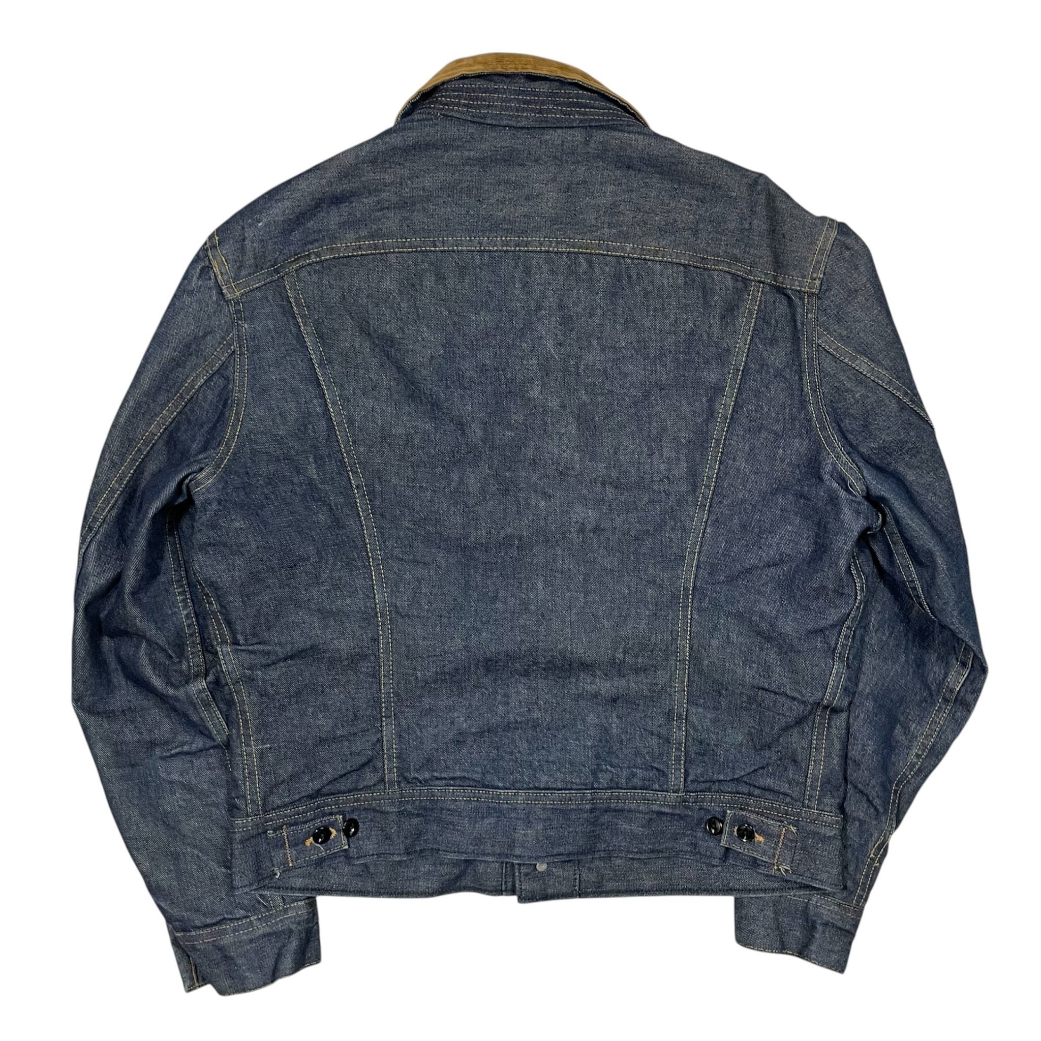 1970s Lee Storm Rider 101LJ Denim Jacket - Medium (40)