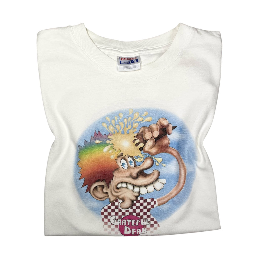 1990s Grateful Dead Ice Cream Head Tee - XL